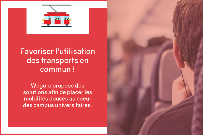 _wegoto's tweet image. UNIVERSITÉS 🎓 – Les bons plans #2 👌

Pour favoriser les transports en commun, Wegoto développe un calculateur d&apos;itinéraire avec tous les bus, tramways, trains disponibles pour se rendre à l&apos;université.

#université #accessibilité #smartcampus
