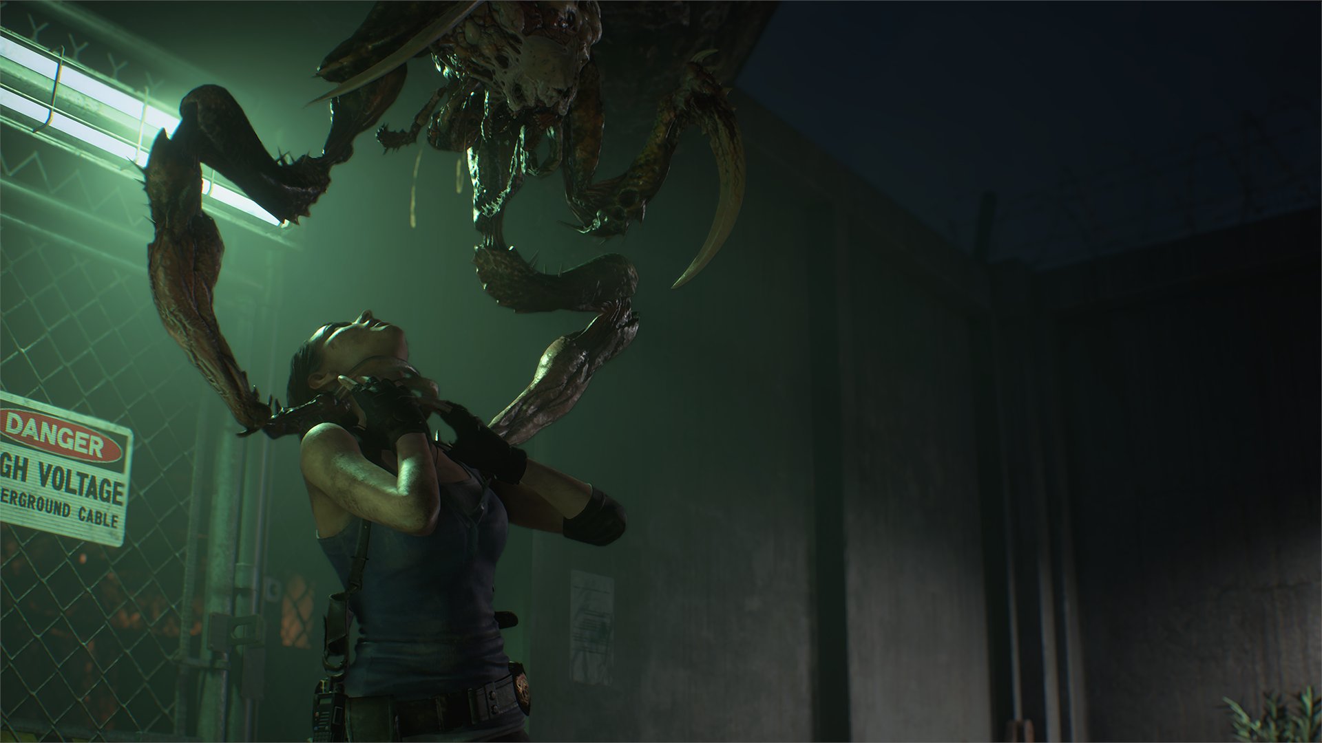 Resident Evil on Twitter: "Watch out... The Drain Deimos returns ...