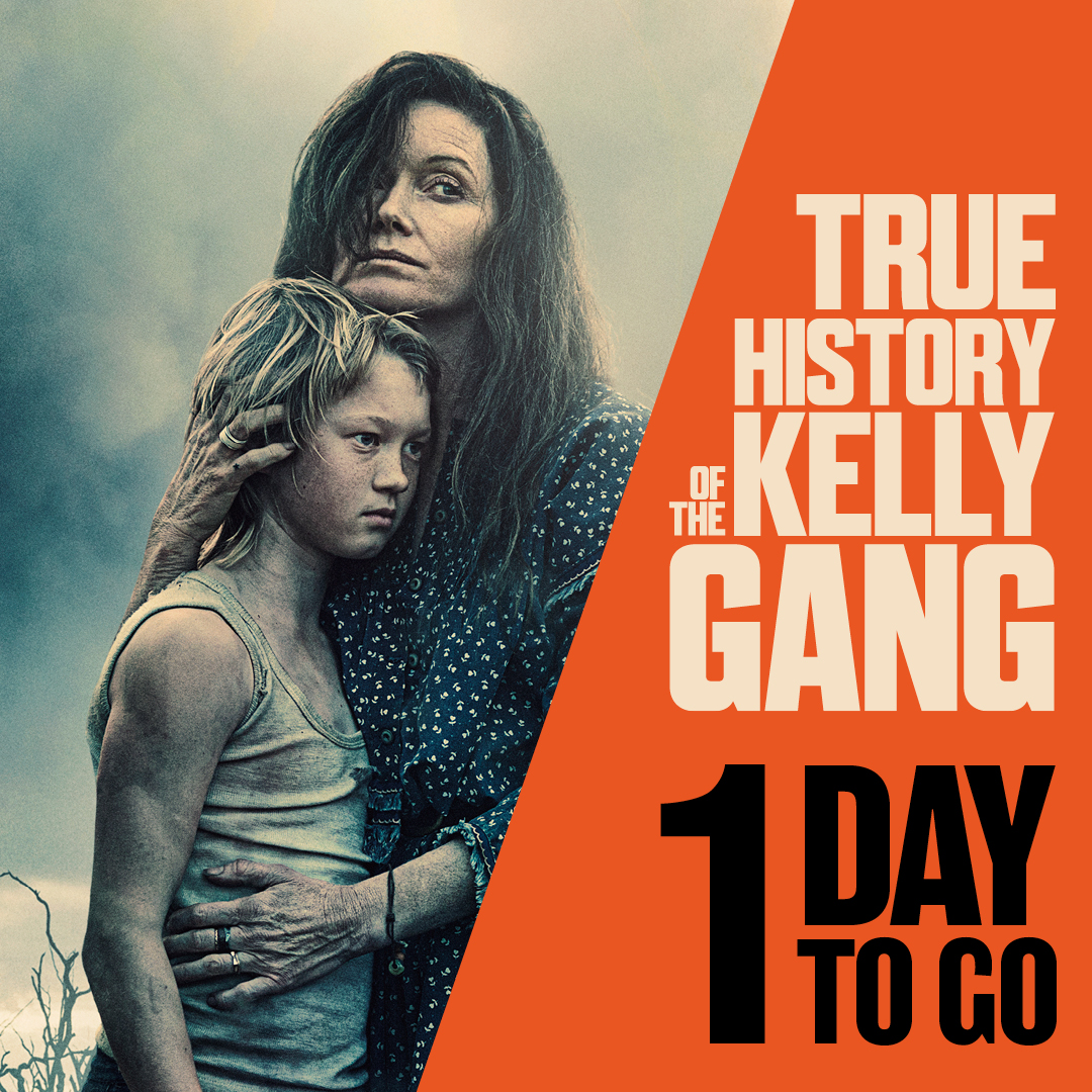 PicEntFilms's tweet photo. See True History of the Kelly Gang with a cast including Essie Davis, George MacKay and @RussellCrowe, only in cinemas from tomorrow. Look for venues and check for screenings at https://t.co/aVNBqtXAT7 #KellyGangFilm https://t.co/VxbsNsa37F