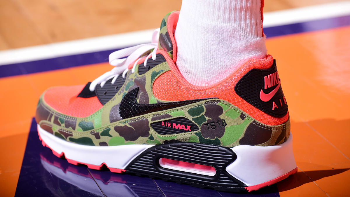 infrared duck camo