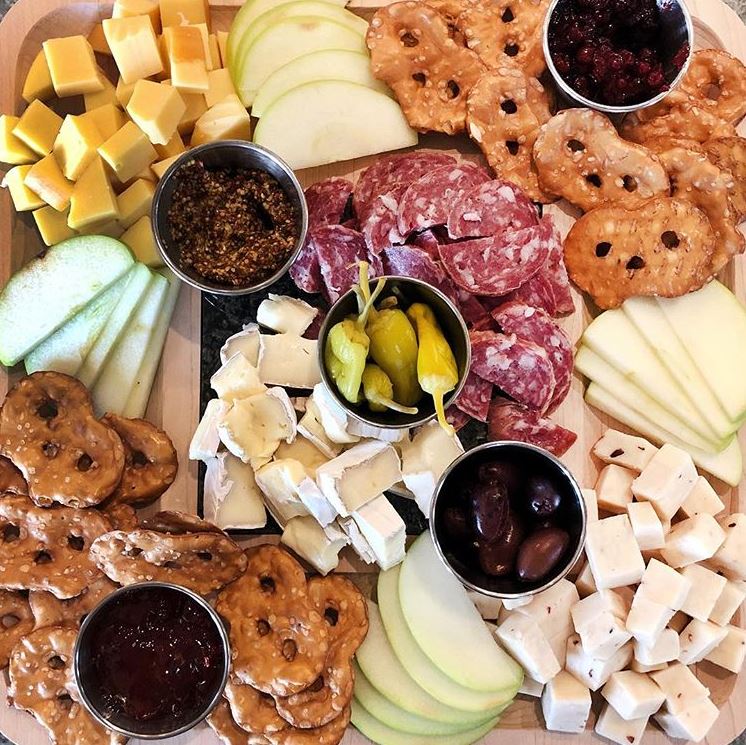 Personality type: Charcuterie