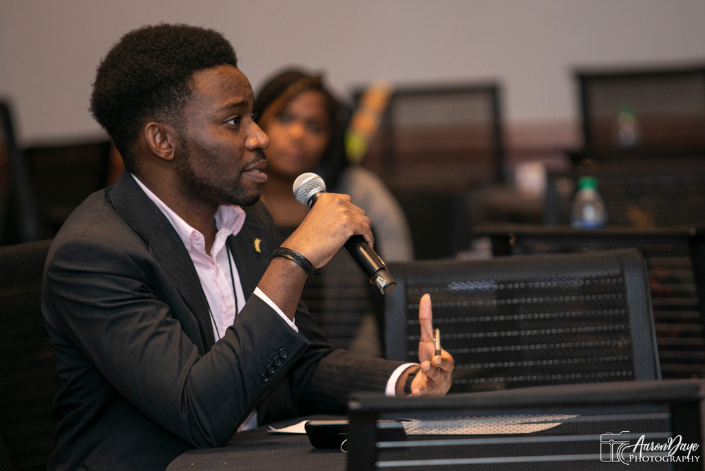 NSBCdotOrg's tweet photo. … and they say, there are no Black people in Technology and Computing Majors. Obviously, “they” have never been to the NSBC (National Society of Blacks in Computing) Conference. Join us in August 2020 for our 5th gathering.
#blackTechMatters #diversityInTech #afroTech #NSBC #PhD https://t.co/4LOFMKCX1o