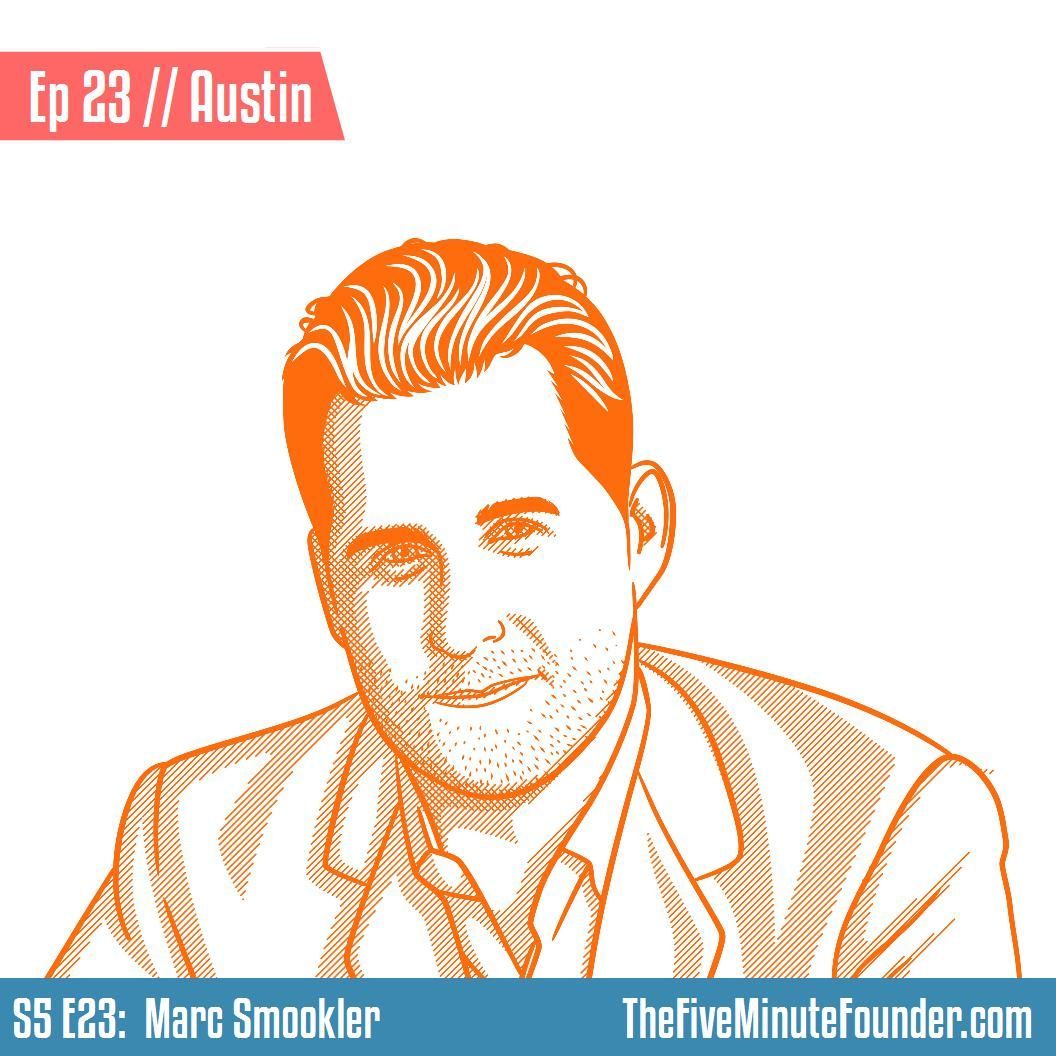 New Ep: "Make Better Decisions in Commercial Real Estate with Local Data Insights." Interview w/ <a href="/marcsmookler/">Marc Smookler</a>, Founder &amp; CEO of <a href="/theIdealSpot/">IdealSpot</a>

Listen here 🔥 - apple.co/2AbgOgj

#podcast #Austin #entrepreneur #startup #localmarketresearch #commercialrealestate