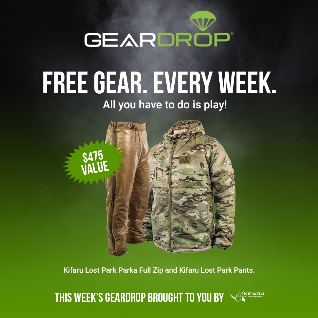 BaseMapOutdoors's tweet photo. For this weeks #GearDrop, we are giving away a #Kifaru Lost Park Parka and Lost Park Pants. As always, you have until Monday at 6:00pm PST to drop your guess markers for a chance to win this great gear. Good luck!
#offthex #basemap_huntfish #owntheoutdoors https://t.co/x3qSGSdzC3