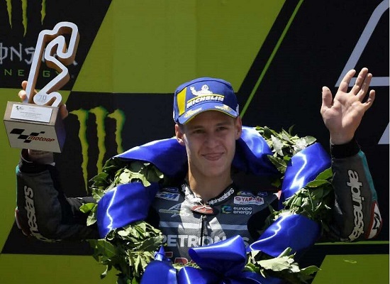 intentsgp's tweet photo. Our latest blog article:

What is a MotoGP satellite team and how does it compare to a factory team?

Why is the racing so much closer these days?

What does the future hold?

https://t.co/cLJbNoMRIH https://t.co/ZcacdZU0F4