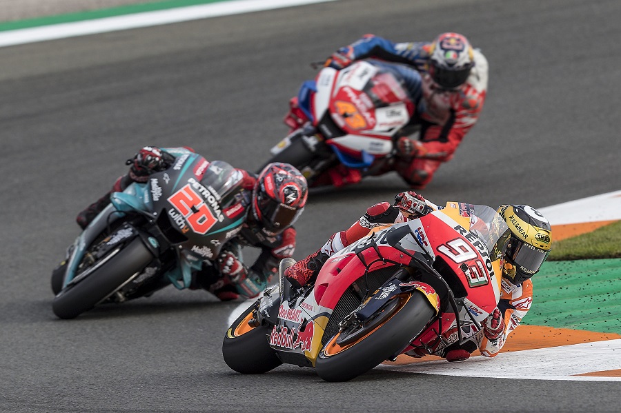 Our latest blog article:

What is a MotoGP satellite team and how does it compare to a factory team?

Why is the racing so much closer these days?

What does the future hold?

intentsgp.com/satellite-vs-f…