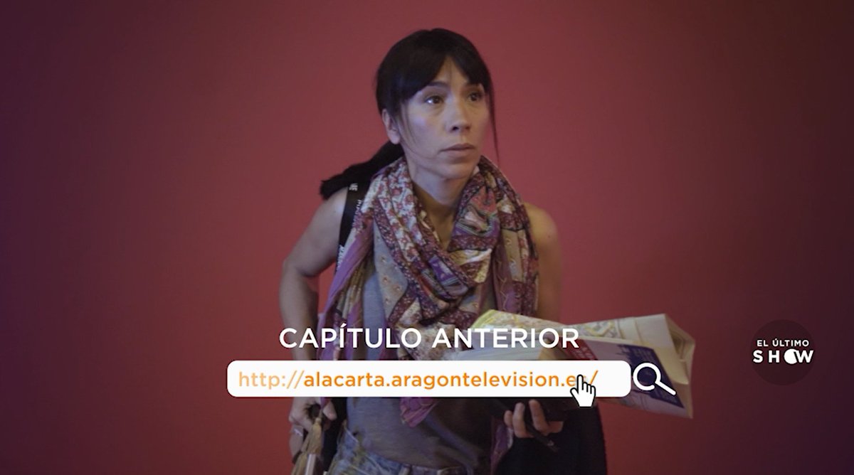 ¿Ya has visitado la web de <a href="/ElUltimoShowATV/">El último show</a> ? 
👉 elultimoshow.tv

Y si aún no has visto el primer capítulo puedes hacerlo en nuestra web 📺 alacarta.aragontelevision.es/programas/el-u…