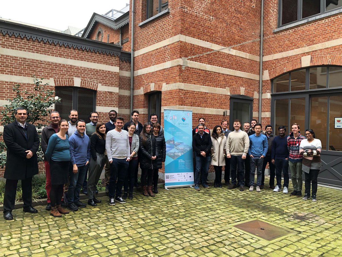 What is the best way to learn about strategic heating and cooling planning with the Hotmaps toolbox? A training session of course 🤩 Learn more here hotmaps-project.eu/the-best-way-t…
#DHC #EnergyPlanning