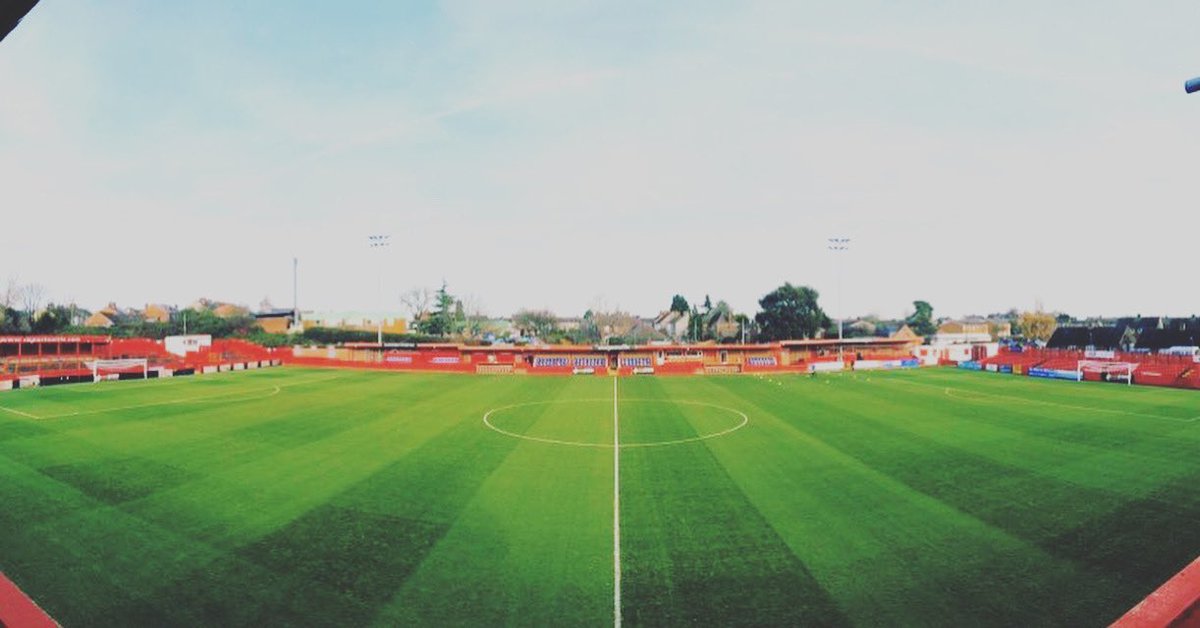 Alfreton Town FC tweet media