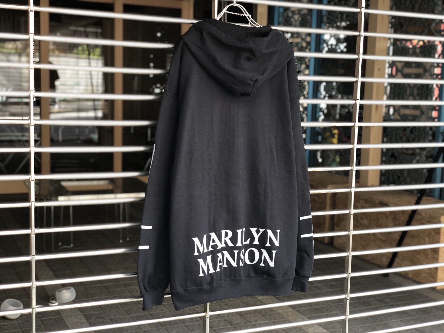 GEKIROCK CLOTHING RT on X MARILYN MANSON Merchandise Collection MARILYN MANSON UNISEX ZIPPED HOODIE CROSS LOGO https t F4o2quOFSS MARILYN MANSON PENDANT T CROSS NECKLACE https t R0V7cGVsLQ KNOTF...