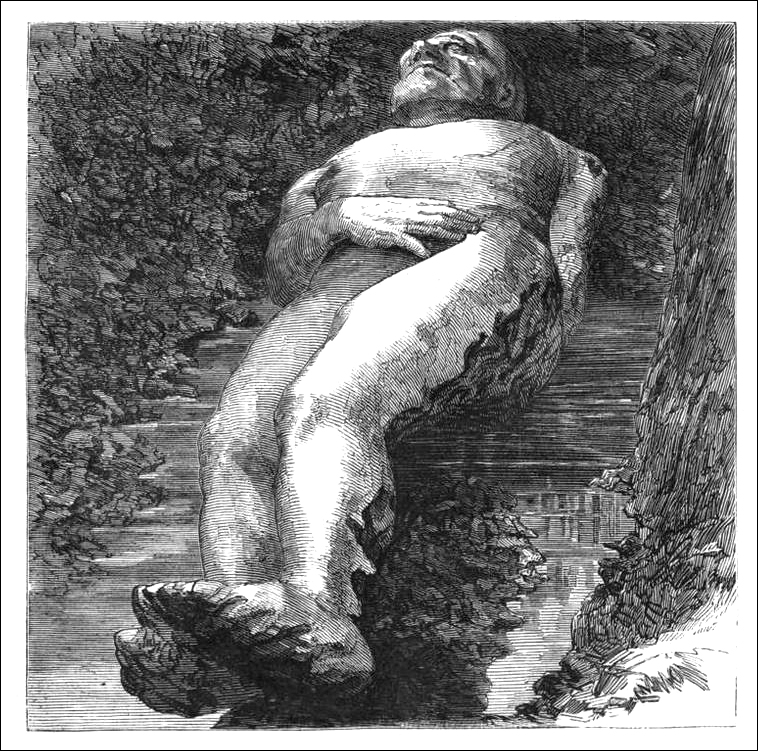 18thCand19thC's tweet photo. Cardiff Giant Hoax of 1869 in Cardiff, New York - The #CardiffGiant, a “petrified man” uncovered in Cardiff, New York, was one of the greatest hoaxes in American history. The giant was found behind William ... https://t.co/ab7ycBTk5S #c19th #19thcentury https://t.co/fS4dBOL22L