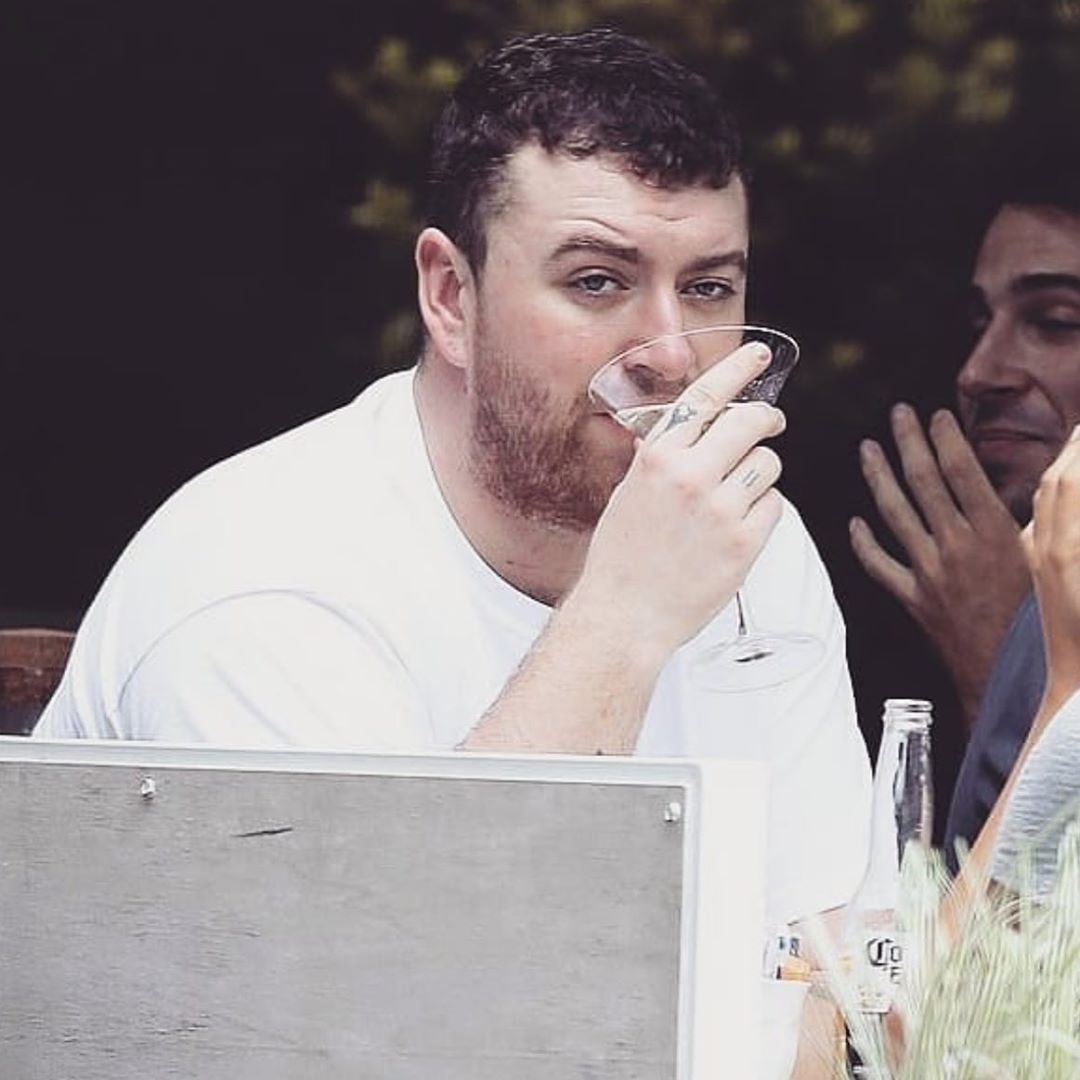 samsmith's tweet photo. Mood https://t.co/faIKryPsQ3