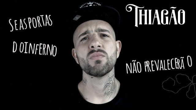 gospelbeat's tweet photo. #Assista: Thiagão – As portas do inferno não prevalecerão https://t.co/zRtWWBsz0l https://t.co/Z7izE1c7Z4
