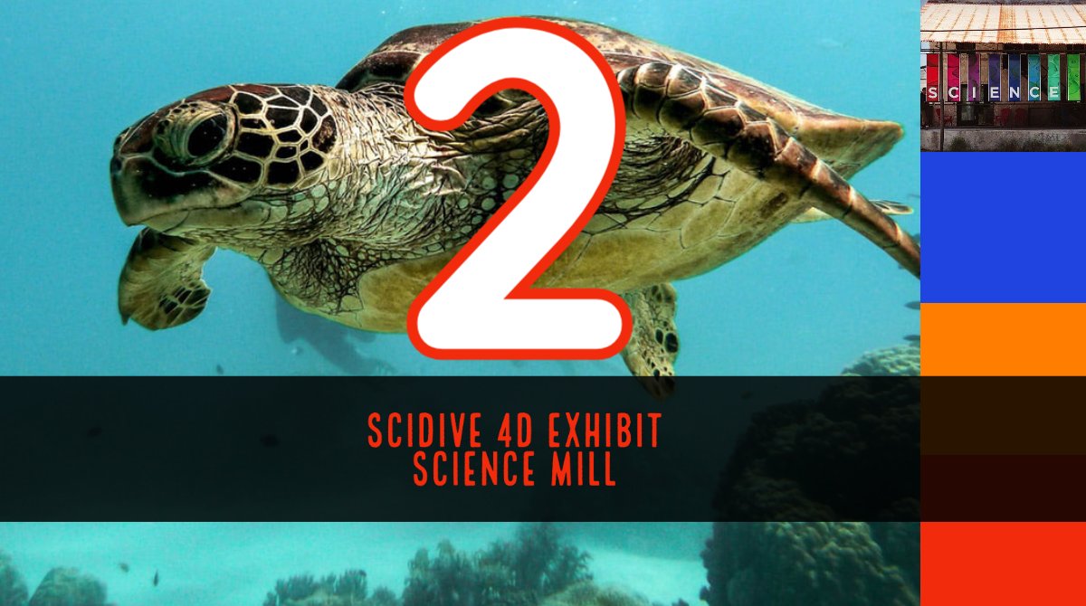 Weekend Picks (2/6) Science Mill opens a new 4D artificial reality exhibit 'SciDive' and celebrates its 5th anniversary, Sat. @ScienceMill #JohnsonCityTX #ScienceMill #HighlandLakes #weekend ow.ly/4yJH50yvV41