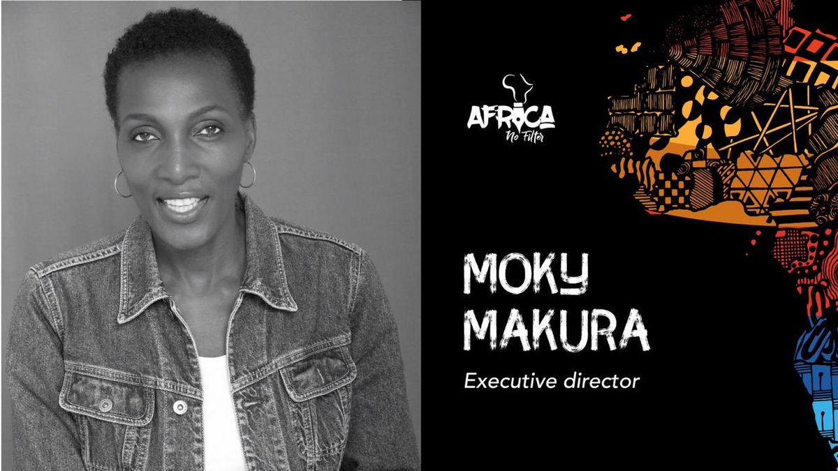 It feels like just yesterday when <a href="/FordFoundation/">Ford Foundation</a> launched #AfricaNoFilter 2 years ago aimed at discovering how to best shine the spotlight on African storytellers &amp; those breaking negative narratives across the continent. Today, we're excited to introduce our 1st ED <a href="/MokyMakura/">Moky Makura</a>