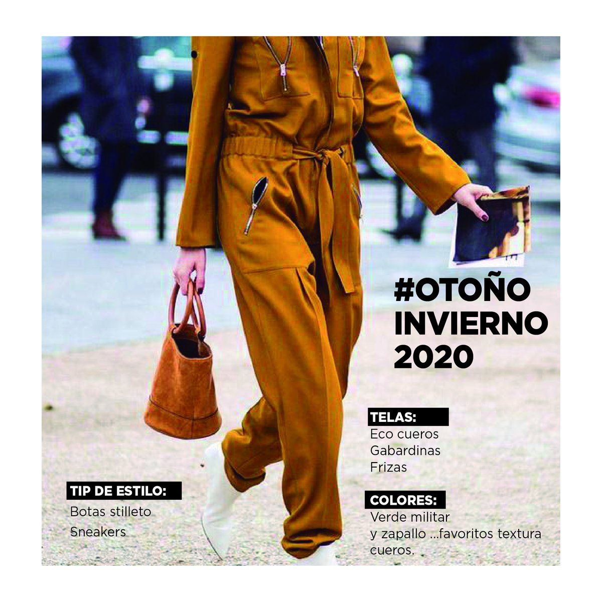 ModaCRISA's tweet image. k⃣e⃣y⃣ í⃣t⃣e⃣m⃣
La 𝒎𝒐𝒏𝒐𝒑𝒓𝒆𝒏𝒅𝒂 es un hit de la temporada #OI20
.
¿Te animás a sumarla a tus #looks? ¡Contanos!