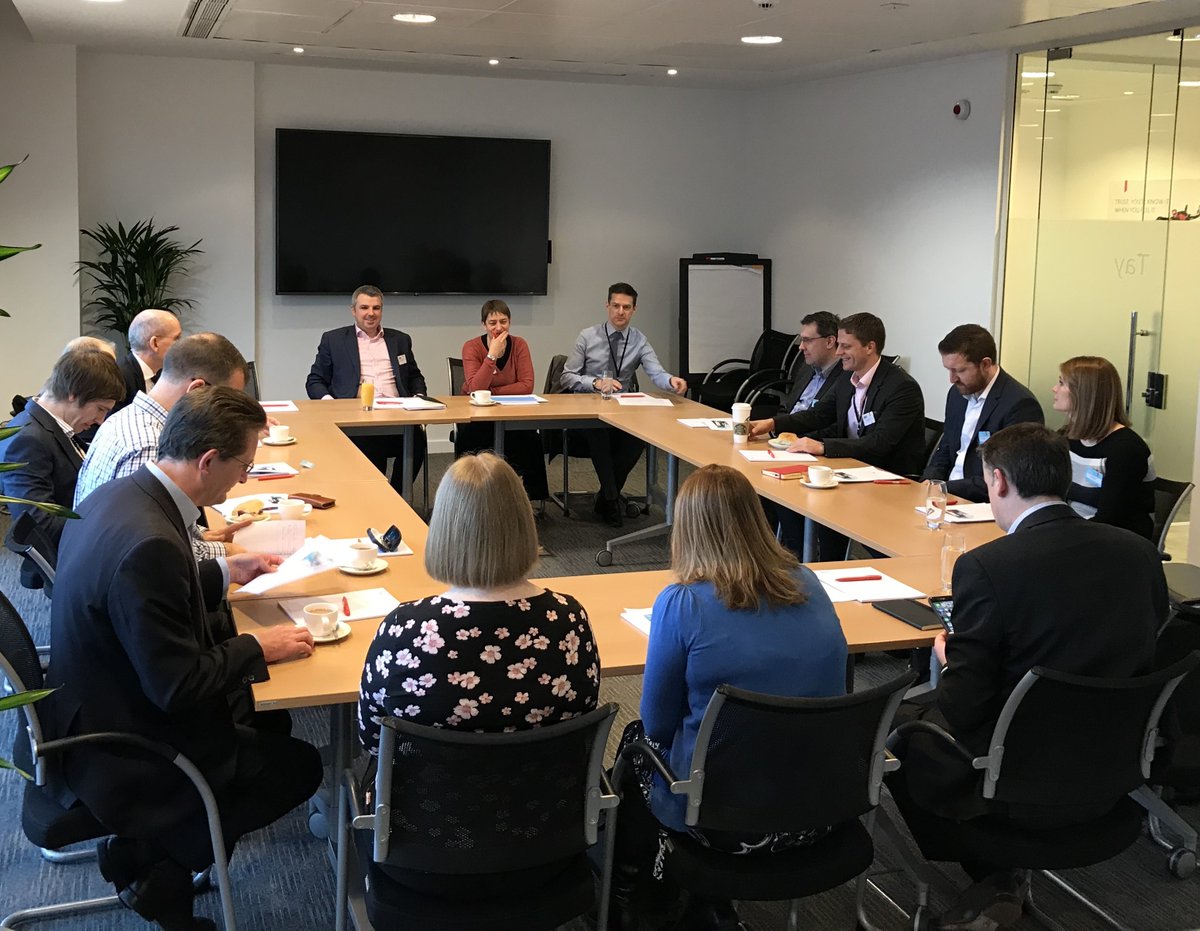 BDOScotland's tweet photo. Busy couple of mornings for our #tax team as they held 'Tax in Industry' breakfast events in #Glasgow and #Edinburgh. Interesting discussions about the key tax issues in Scotland. https://t.co/tFeHPpU68p