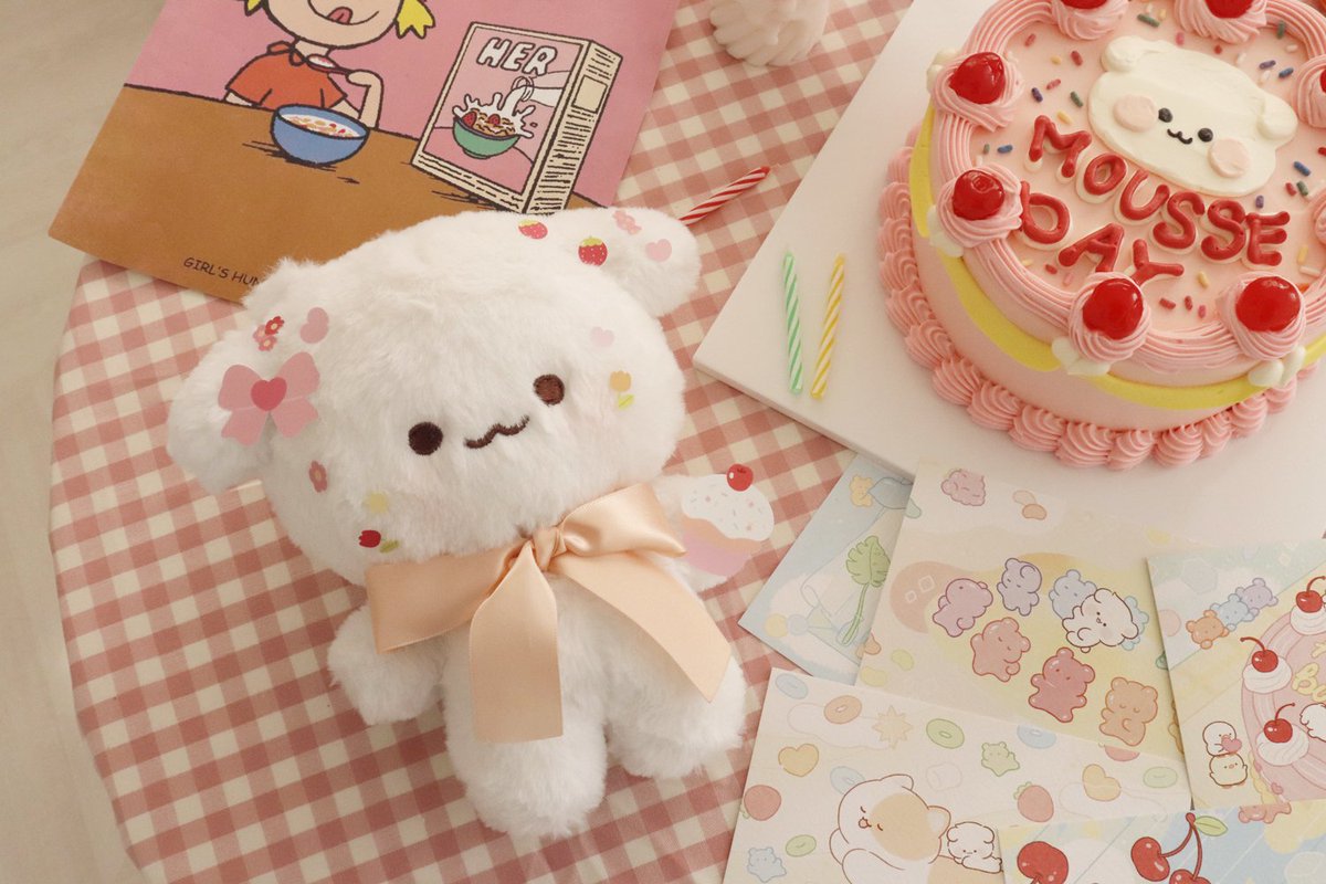chu_ppzz's tweet photo. วอแวน้องมาพักใหญ่ มีใครสนใจมั้ยคะ น้องเป็นลูกหมา 20 cm น่ารักมากกกกกกก เรารับพรีน้าา
🎂 850 บาท แถมสติกเกอร์ 2 แบบ+โปสการ์ด+ใบเกิด
🎂 ค่าส่ง 40/60
มีของแถมเพิ่มจากเราทุกออร์เดอร์นะคะ 💕
สอบถาม/สั่งซื้อทัก DM ได้เลยค่า

#ตุ๊กตา20cm #ตุ๊กตา https://t.co/gydEHd4bIP