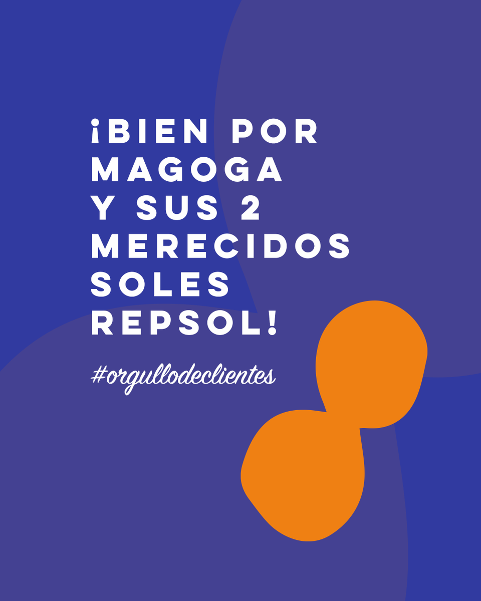 lalakestudio's tweet photo. Nunca es tarde para celebrar los éxitos de nuestros clientes 👏 ¡Súper merecidos los dos soles @MagogaCT ! ☀️☀️ Enhorabuena 😃 #orgullodeclientes https://t.co/ucUqhhTFME