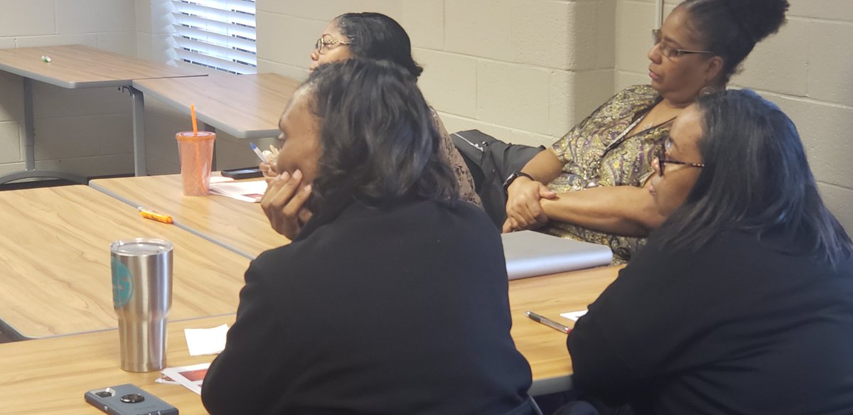 NCSS_RO_LEWIS's tweet photo. New special education teacher academy for elementary teachers is happening right now. Subject: Behavior Supports In The Classroom @Ramsey_BrookeN #ncssbethebest #ourabilitiesoutweighourdisabilities @chicken_1816 @Saramcla https://t.co/4zAJKe77y4