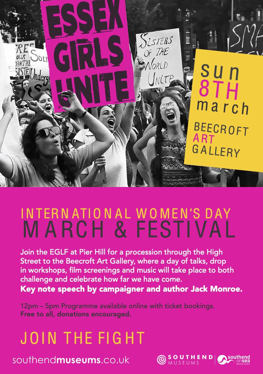 EssexGirlLibFnt's tweet photo. 🔥 THIS IS GONNA BE 💥🔥💥
Come join @thisiselsajames yes THE #ELSAJAMES to make your PROTEST PLACARD.
All deets
⬇️⬇️⬇️⬇️⬇️⬇️⬇️⬇️⬇️⬇️⬇️
https://t.co/vZebr9VRLg
Let’s RT the f**k out of this & see these glorious pieces of art at our March on #IWD
JOIN US 💥💥💥💥 https://t.co/BCvQzBhxyY