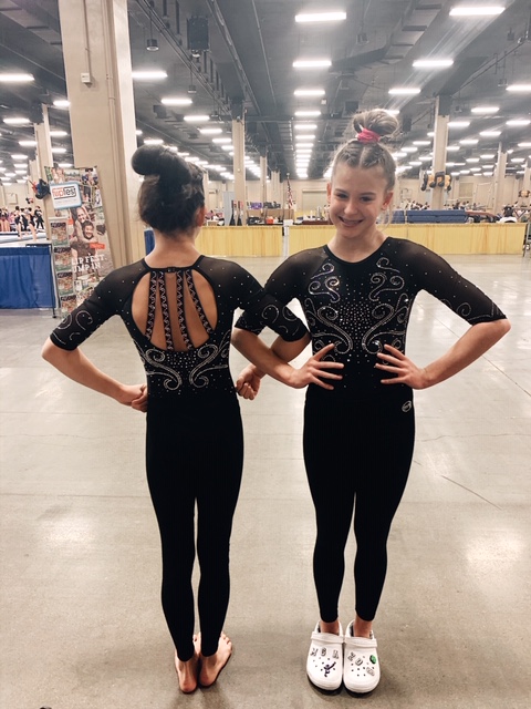 Ozoneleos's tweet image. Meadowview Gymnastics at Nashville Nights! #ozoneleos #meadowviewgymnastics #lotsofbling #style1810 #standout #design #gymnastics #leotards #gymnastlife #lovegymnastics