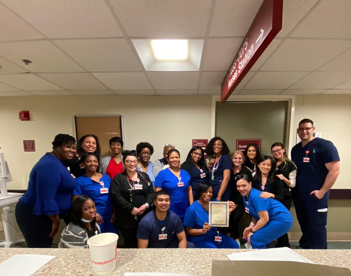 NYPBMH-7N (@nypbmh7) on Twitter photo So proud of my team, 7 North achieved 42% reduction in FALLS for 2019. Great patient safety accomplishment!!! ❤️🎉🎈<a href="/AshleyMattia3/">Ashley Mattia</a> <a href="/ErnestoPMir/">Ernesto Perez-Mir</a> <a href="/SchwartzTzipora/">Tzipora Schwartz</a> <a href="/ChrisCanaleRN/">RN4Quality</a> So proud of my team, 7 North achieved 42% reduction in FALLS for 2019. Great patient safety accomplishment!!! ❤️🎉🎈<a href="/AshleyMattia3/">Ashley Mattia</a> <a href="/ErnestoPMir/">Ernesto Perez-Mir</a> <a href="/SchwartzTzipora/">Tzipora Schwartz</a> <a href="/ChrisCanaleRN/">RN4Quality</a>
