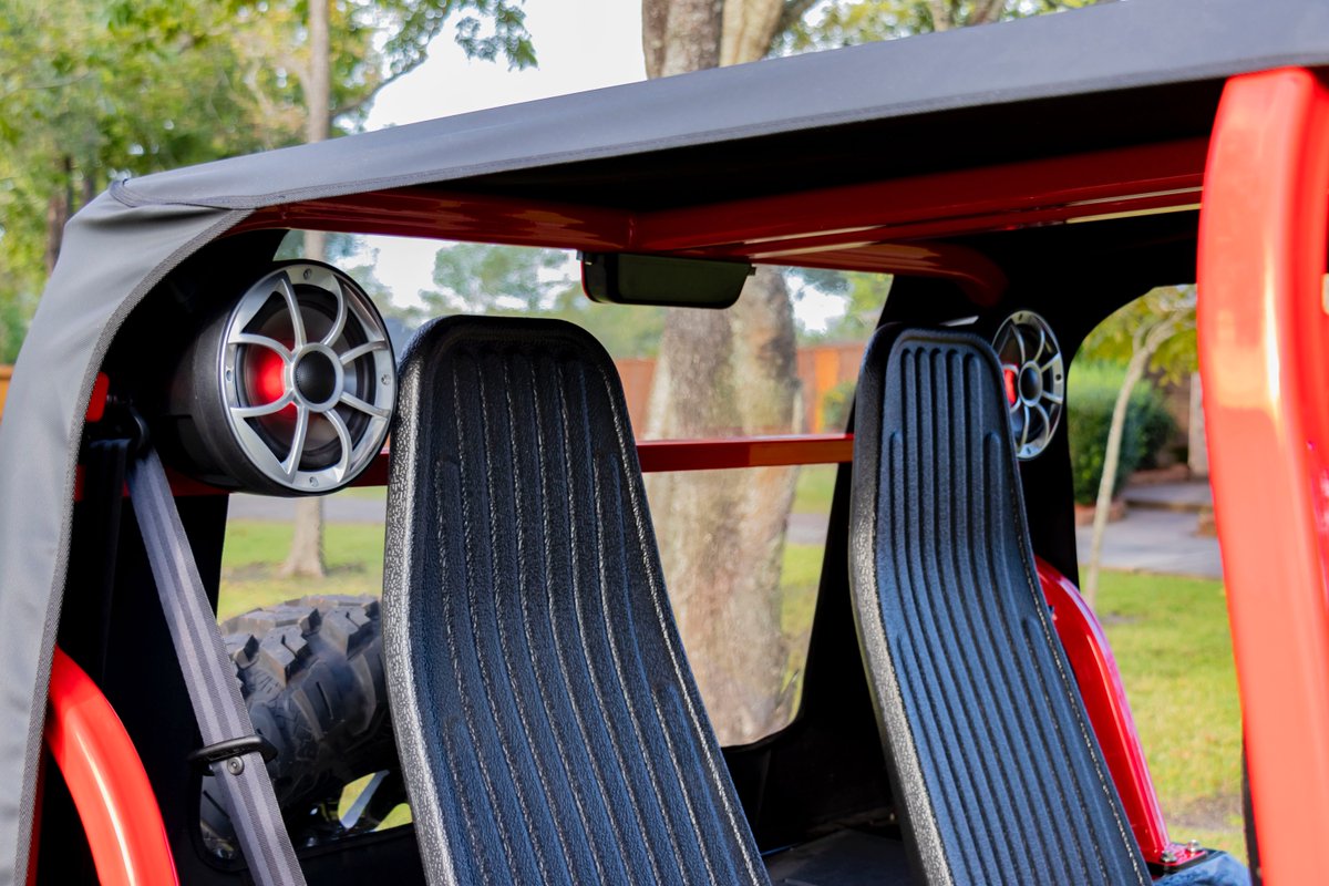 wet_sounds's tweet photo. #ReconPods are small enough to go just about anywhere! Only 3 days left for 15% off of #WetSounds #TowerSpeakers!
#WetSoundsMarineAudio #HighPerformanceMarineAudio #PerformanceDrivenSound #HighPerformanceSound #WetLife #PoweredByWetSounds #WetSoundsAudio #HearingIsBelieving https://t.co/8GquwcWnvb