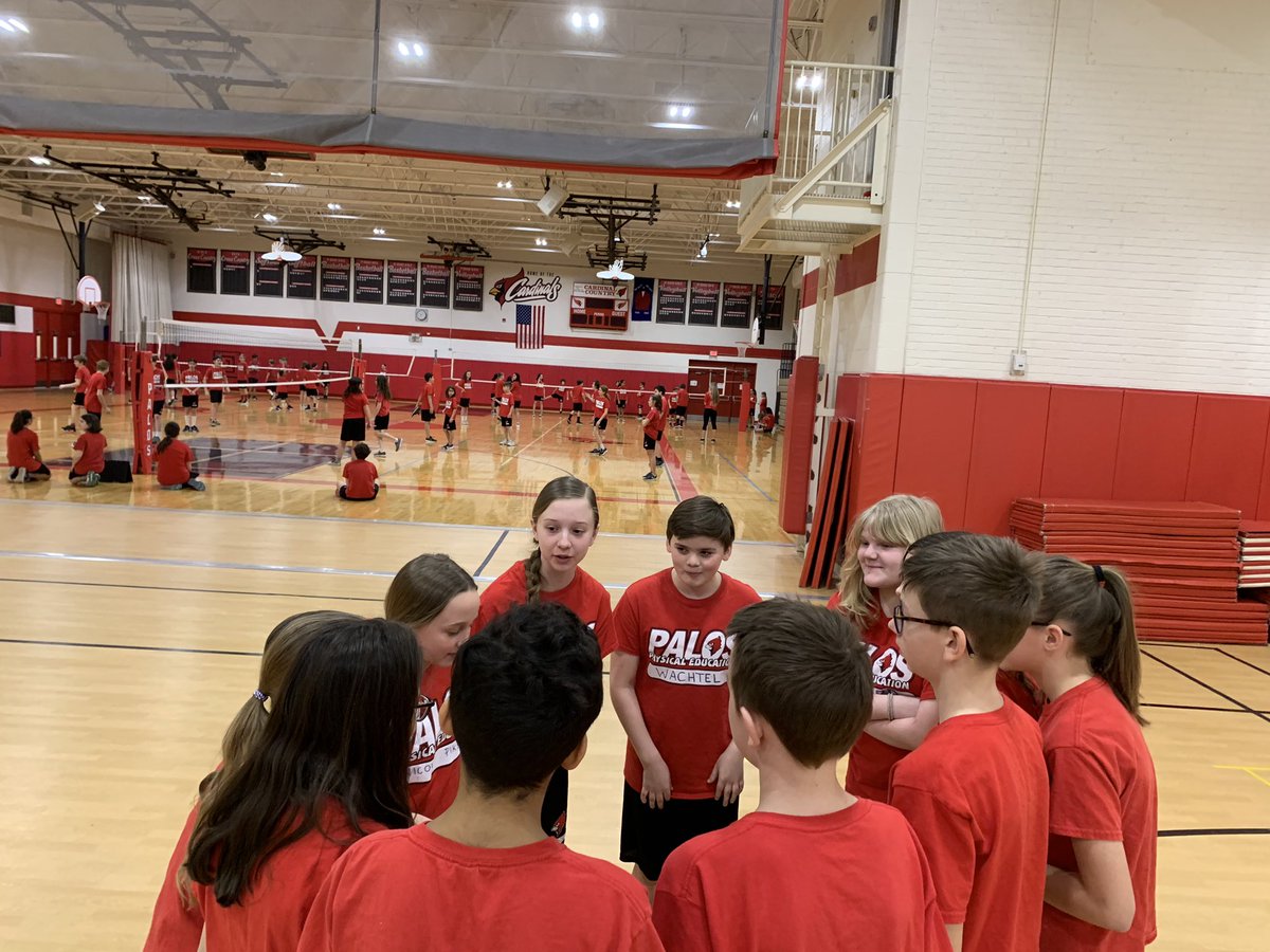 Palos South PE tweet media