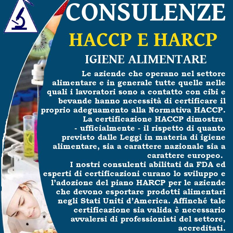 Idrolabor HACCP (@IdrolaborHACCP) / Posts / X