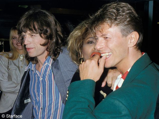 Changerdedisque's tweet photo. THREAD: La fois où David Bowie a couché avec Mick Jagger ! 1/9 https://t.co/SlZ6w4r0uY