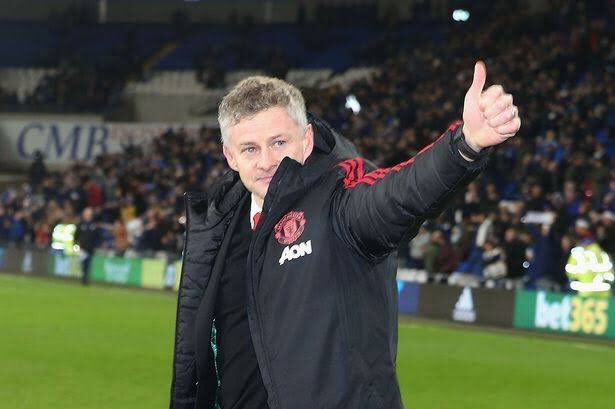 Happy Birthday to Ole Gunnar Solskjaer who turns 47 today, still looks about 12! 