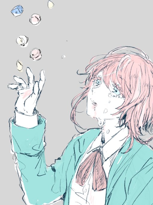 飴村乱数 高画質 のtwitterイラスト検索結果