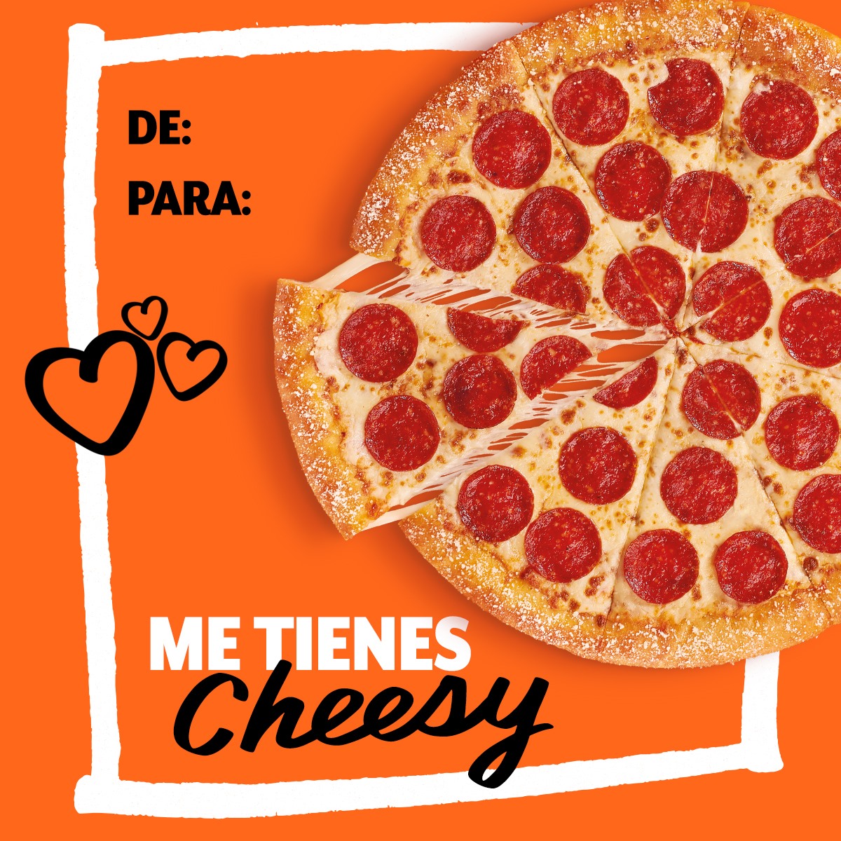 ¿A quién le enviarías estás tarjetas?