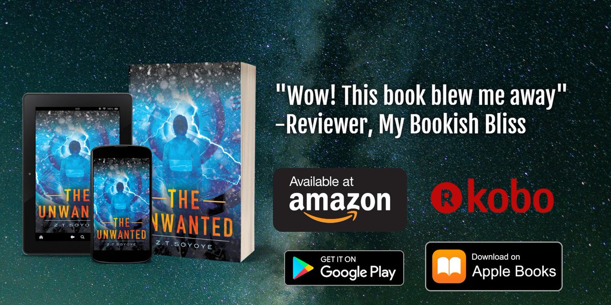 Had a lot of fun with the #booklaunch for The Unwanted yesterday! Thank you, everyone, who supported!

Link: amazon.co.uk/dp/1650125615

#indie #books #KindleBooks #writerscommunity  #WritingCommnunity #readingcommunity @IARTG @loveforbooks @_thewritersclub @IndieBookButler