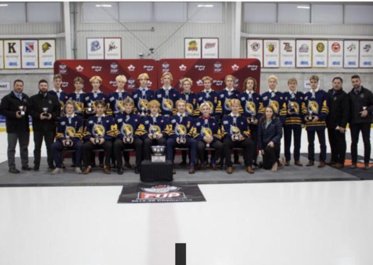 Toronto Titans Midget AAA (@titansmidgetaaa) on Twitter photo Congratulations to the <a href="/TitansMidgetAAA/">Toronto Titans Midget AAA</a> Players, coaches and families for winning the 2019-2020 regular season <a href="/GTHLHockey/">GTHL Hockey</a> championship trophy <a href="/GTHLTOTitans/">Toronto Titans</a> <a href="/OHLHockey/">Ontario Hockey League</a> #torontotitans #titansmidgetaaa #midgetaaa #gthl #wineachmoment Congratulations to the <a href="/TitansMidgetAAA/">Toronto Titans Midget AAA</a> Players, coaches and families for winning the 2019-2020 regular season <a href="/GTHLHockey/">GTHL Hockey</a> championship trophy <a href="/GTHLTOTitans/">Toronto Titans</a> <a href="/OHLHockey/">Ontario Hockey League</a> #torontotitans #titansmidgetaaa #midgetaaa #gthl #wineachmoment