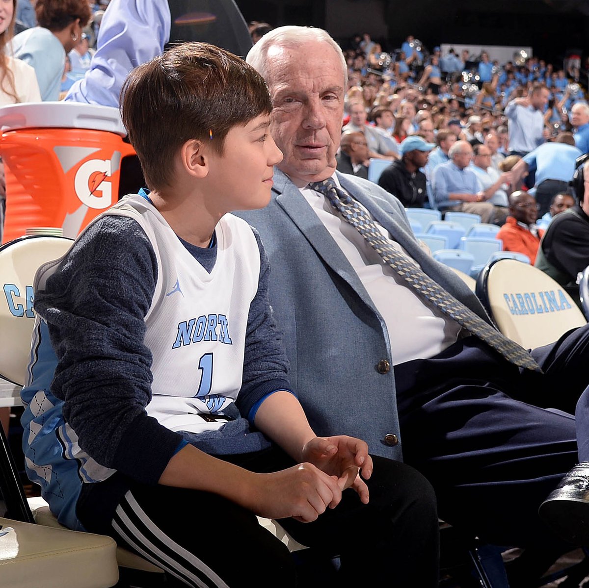 UNC Children's tweet media