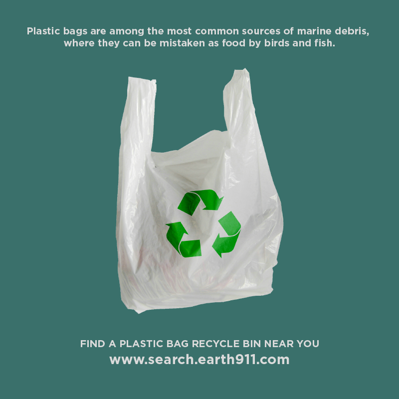 How to Recycle Plastic Bags - Earth911