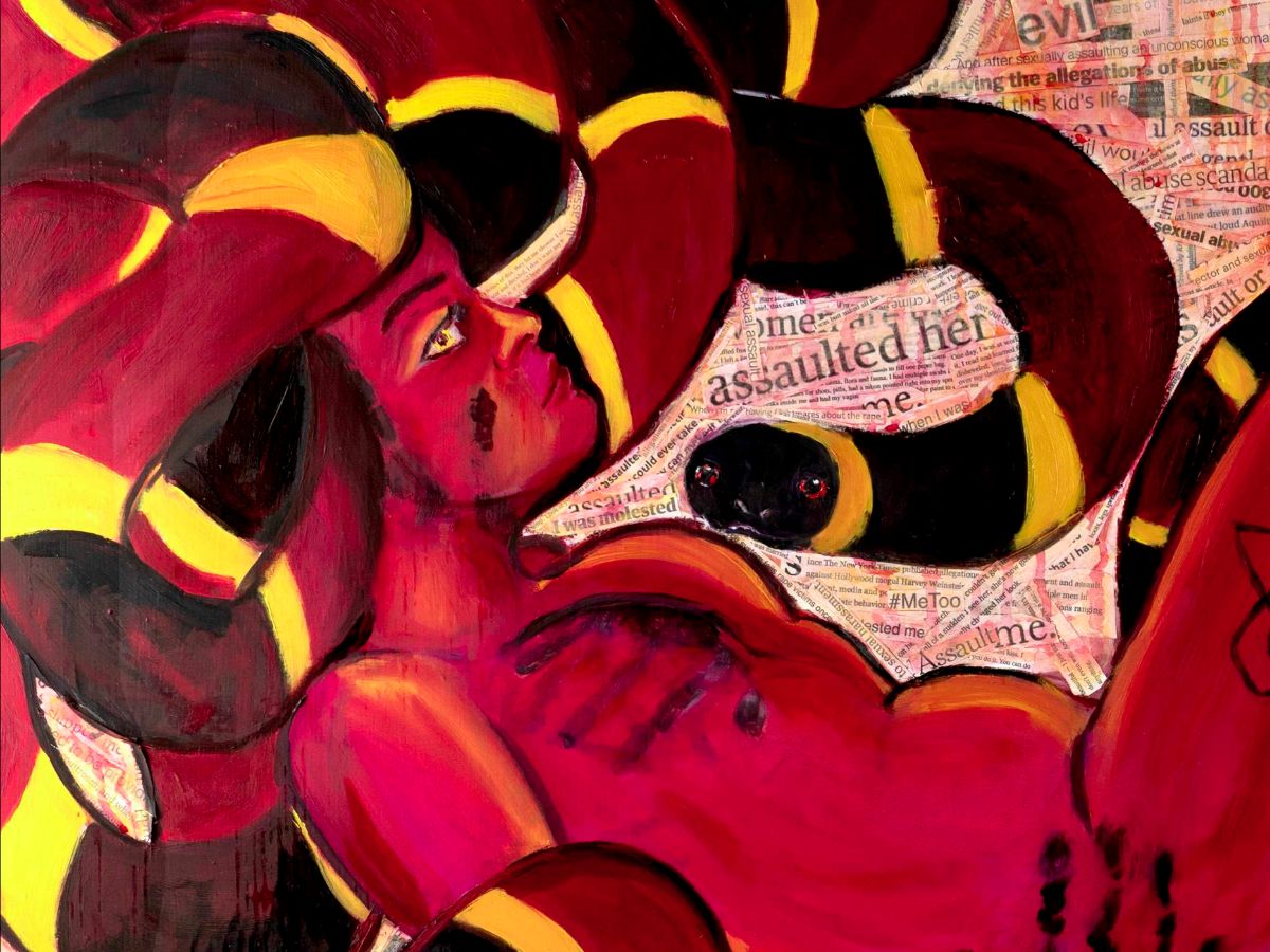 TNSFzine's tweet image. Read our Latest Issue // Beyond Her Control [Volume 3, Issue 7] - 

3 New Pieces: "Messiah," a childhood southern gothic, "Chattel," a coming-of-age story for a young woman of color, and Medusa's "#MeToo"

#writingcommunity #amwriting #litmags

mailchi.mp/sfkmultimedia/…