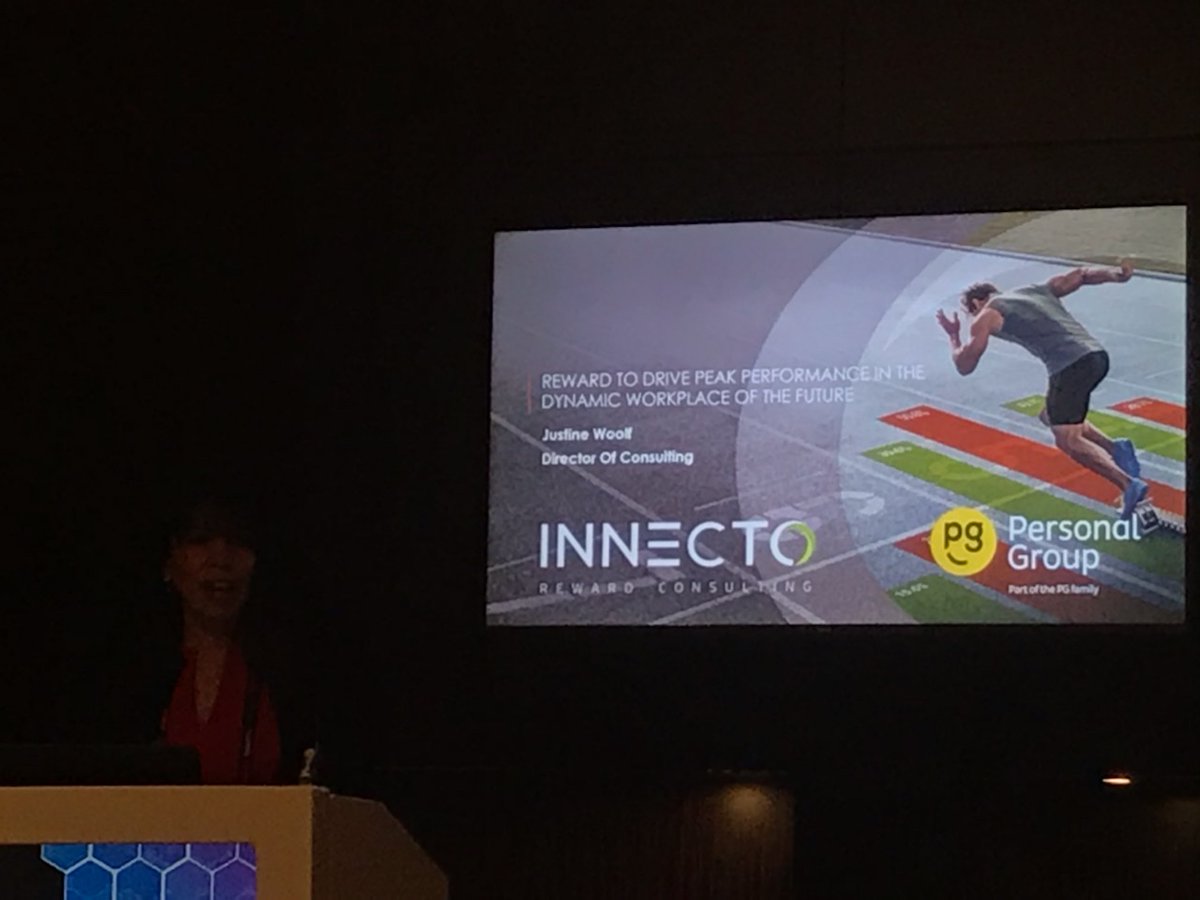 InnectoReward's tweet photo. Congrats to @JustineWoolf on her fantastic talk today at #EBConnect20 - great job representing @InnectoReward 😀 https://t.co/6SF2hoSNXI