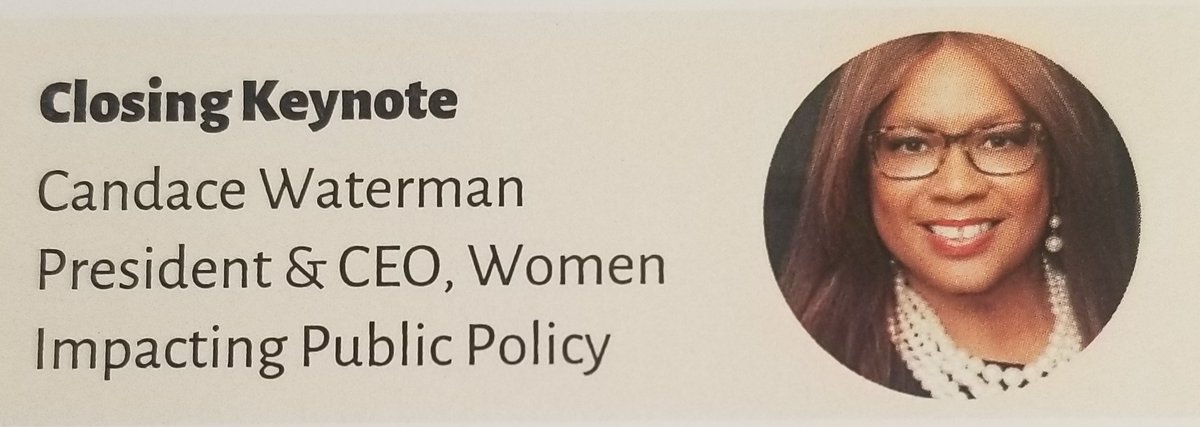 I am very excited that <a href="/WIPPWeDecide/">WIPP</a> is participating in the <a href="/WBECEast/">WBEC East</a> 2020 Conference, delivering 4 sessions by <a href="/globalservicedc/">Global Services</a> <a href="/FairchicGlobal/">Courtney Fairchild</a> #AngelaDingle and I am doing the closing keynote. #WIPPInAction #watchmework