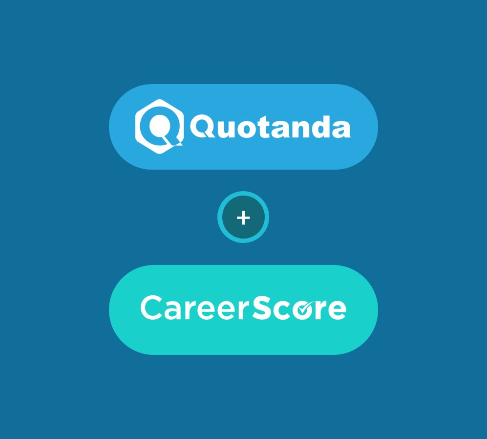 Excited to formally announce that we've been acquired by <a href="/Quotanda/">Quotanda - SaaS - Expanding access to opportunity</a>  

quotanda.com/en/quotanda-ac…