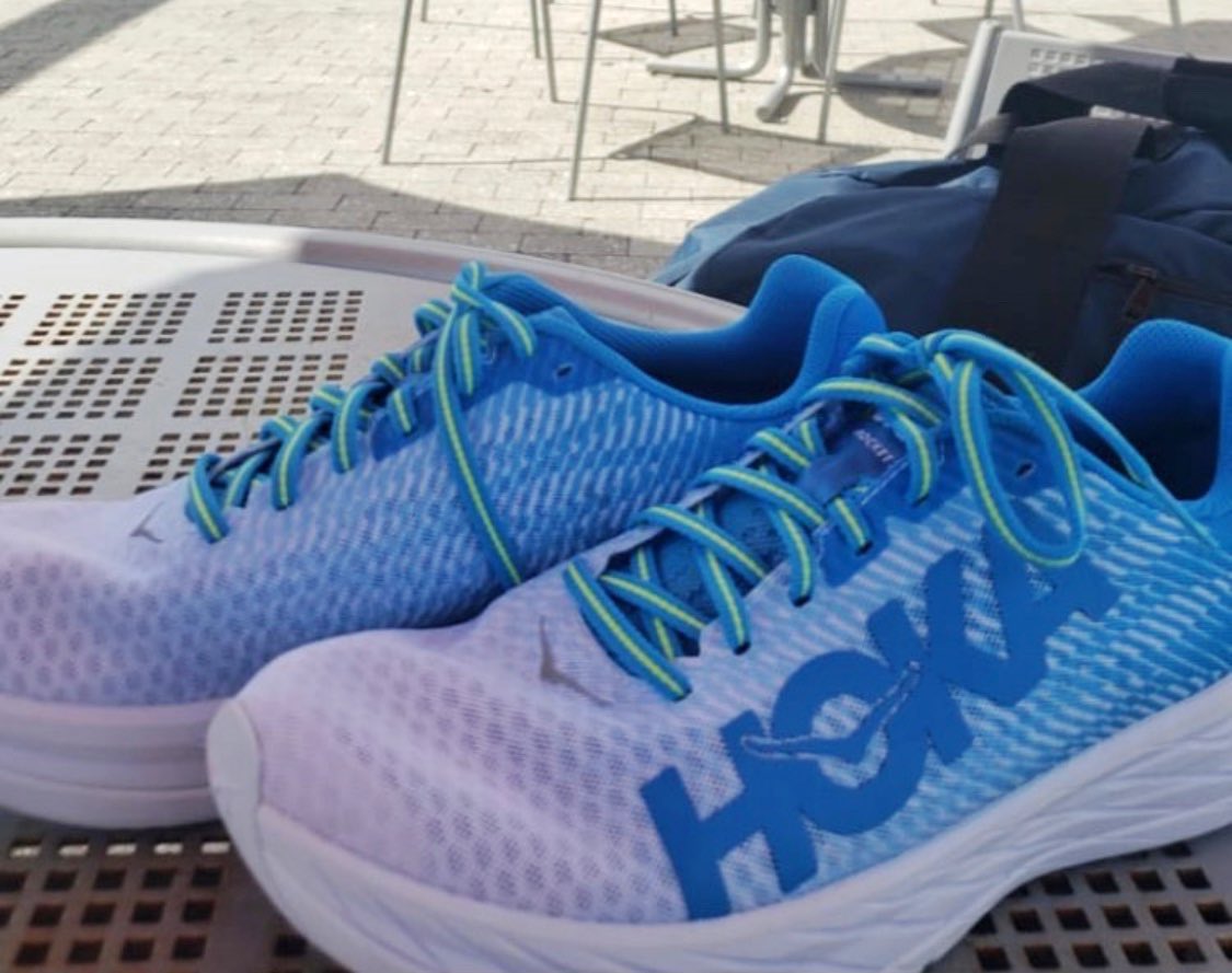 hoka rocket