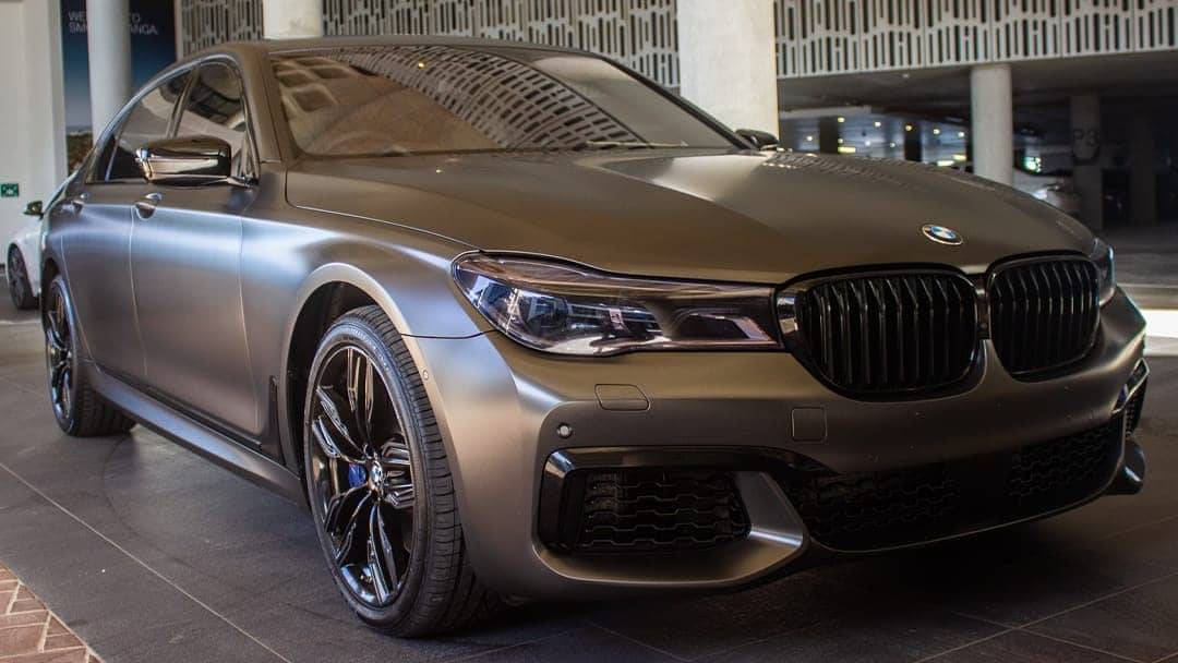 SBrothersZA's tweet photo. Previous wrapped M760Li V12 came in for a rewrap on damaged parts &amp; maintenance wash. Best ❤️❤️❤️
#southafrica #wrapping #wrappedcars #wrapping #averydennison #rewrap https://t.co/rFKk9YZSuW