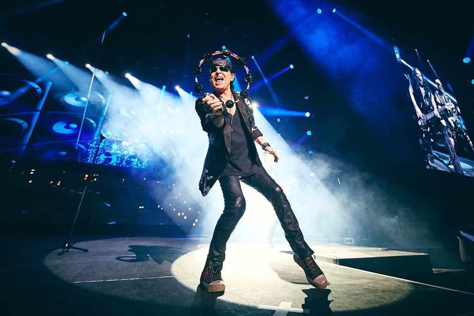 Crazy World Tour 2020

Qudos Bank Arena, Sydney, Australia - February 26th, 2020.

Photo by: Qudos Bank Arena