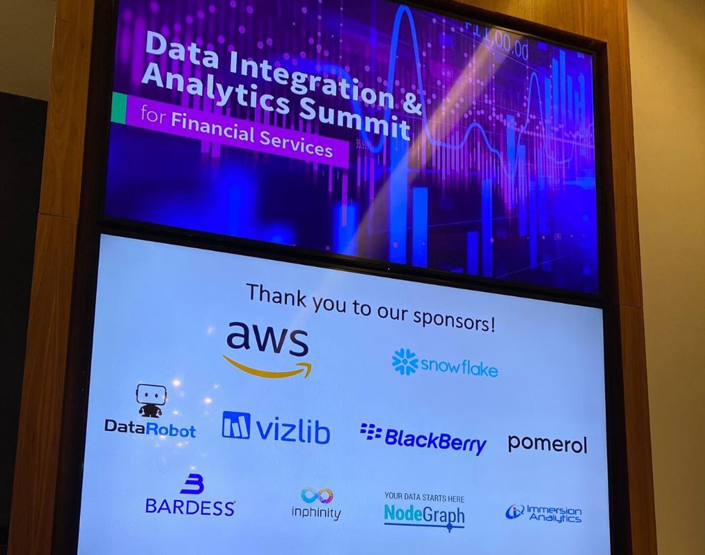 NodeGraph (@node_graph) on Twitter photo Great opening by <a href="/MikeCapone/">Michael Capone</a> at the #qlik Data Integration & Analytics Summit. Looking forward to the rest of the day with our fellow sponsors. If you’re here - come chat with us & learn more about our Data Intelligence Platform. #dataintelligence #dataintegration #DataAnalytics Great opening by <a href="/MikeCapone/">Michael Capone</a> at the #qlik Data Integration & Analytics Summit. Looking forward to the rest of the day with our fellow sponsors. If you’re here - come chat with us & learn more about our Data Intelligence Platform. #dataintelligence #dataintegration #DataAnalytics