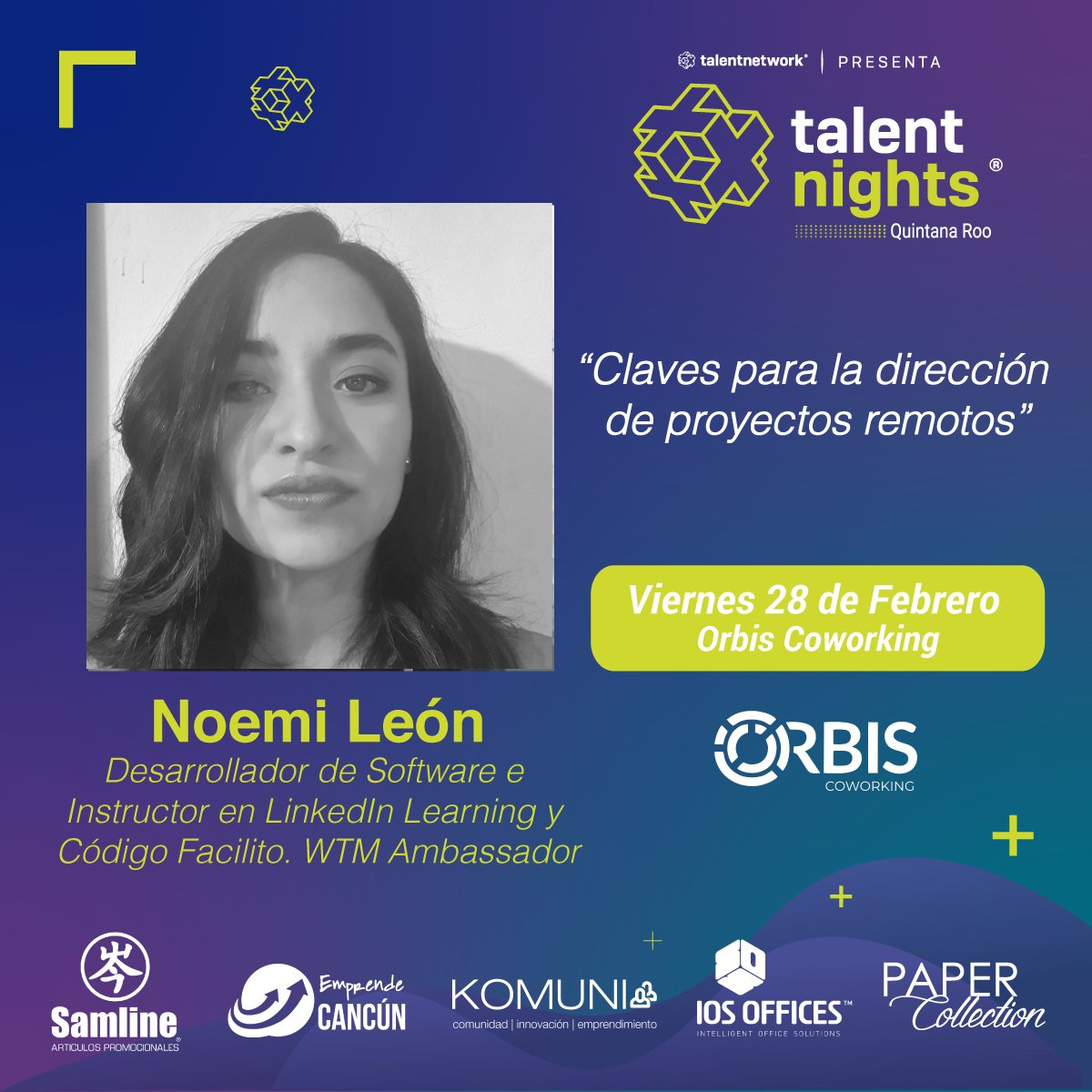 Emprende Cancun tweet media