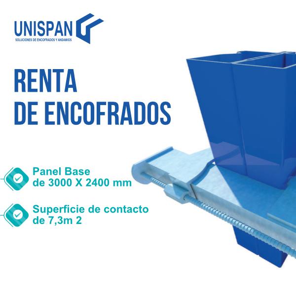 UnispanMexico's tweet photo. Mejora completamente el desarrollo de tu proyecto con el #SistemaMuroDosCaras de Unispan, al responder eficazmente a las necesidades de cada proyecto aportando productividad y desarrollo #sistemamagnum

#VentayRentaDeEncofrados https://t.co/tiLMNA3dR1