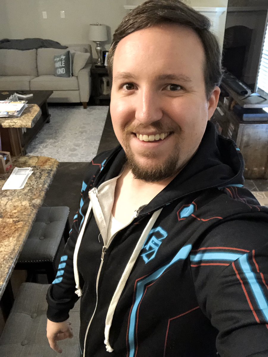 wbrooks2254's tweet photo. @SayNoToRage finally got to put this bad boy on. #FightForTheUsers #Rageless https://t.co/CEXkm1ltbB