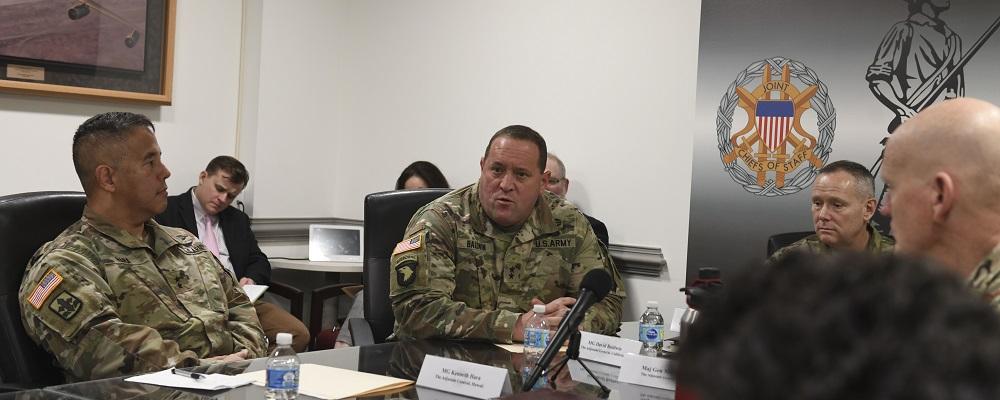 Adjutants General advocate for Space National Guard. Their warning comes as the new Space Force continues to take shape, less than two months after becoming the latest branch of the military. And it's a message they are sharing directly with Congress. ow.ly/J7J950yqrgG